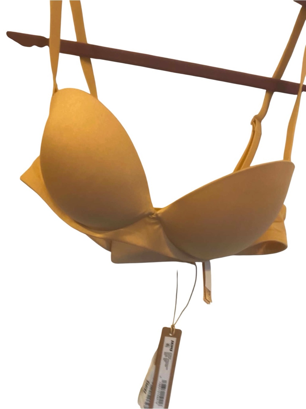 NWT Skims Ultimate Push Up Strapless Bra SAND Size 32A
